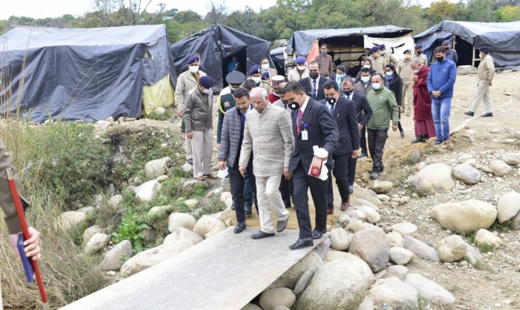 Sanskrit needs to be converted into a lokbhasha: Governor HIMACHAL HEADLINES