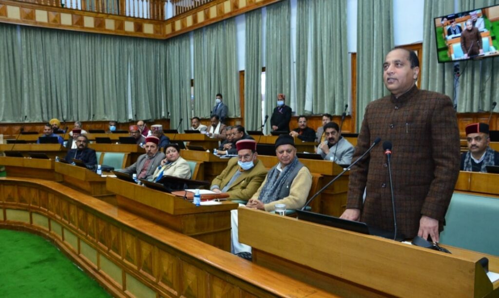 CM takes up matter regarding stranded Himachalis in Ukraine with MEA CM takes up matter regarding stranded Himachalis in Ukraine with MEA HIMACHAL HEADLINES