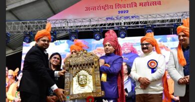 World famous International Shivratri Mahotsav inagurated in Mandi HIMACHAL HEADLINES