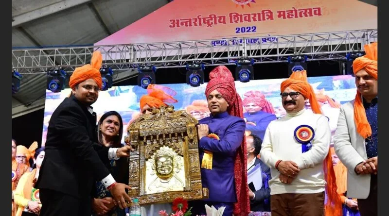 World famous International Shivratri Mahotsav inagurated in Mandi HIMACHAL HEADLINES