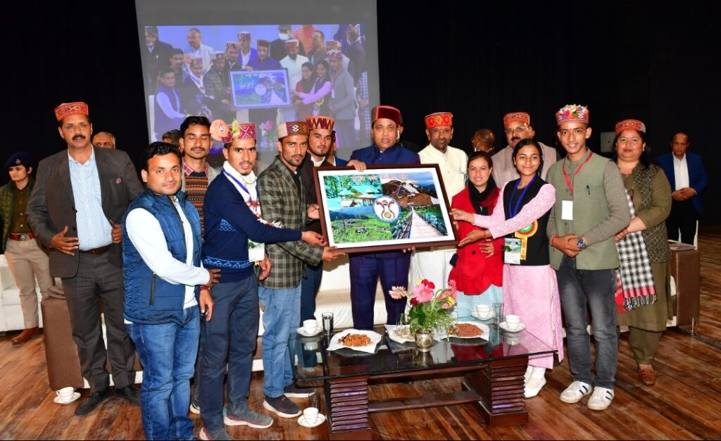Sanskriti Sadan will provide proper staying facility to Devlu's: CM HIMACHAL HEADLINES