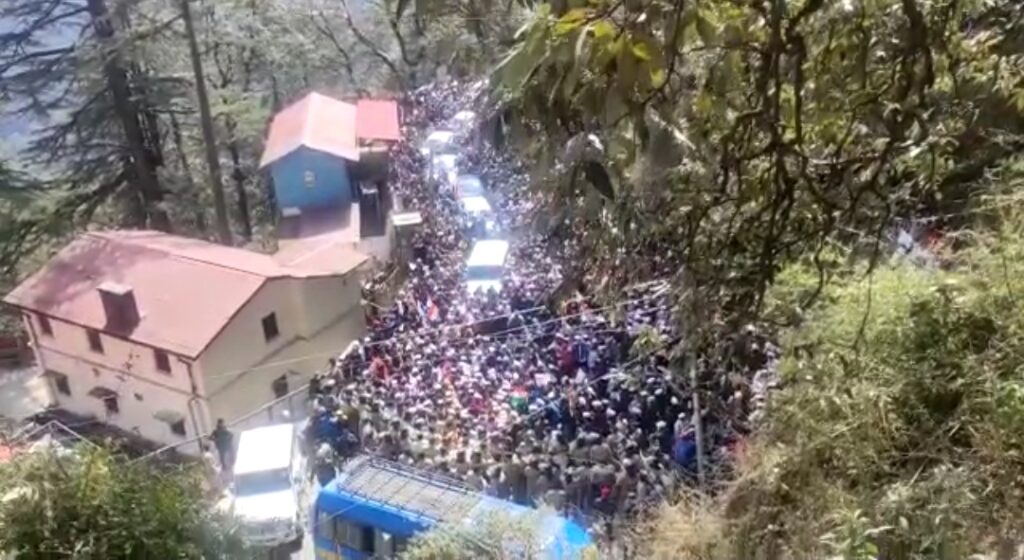 Himachal Budget ignore HP employee and create bankruptcy Opposition Himachal Budget ignore HP employee and create bankruptcy Opposition HIMACHAL HEADLINES