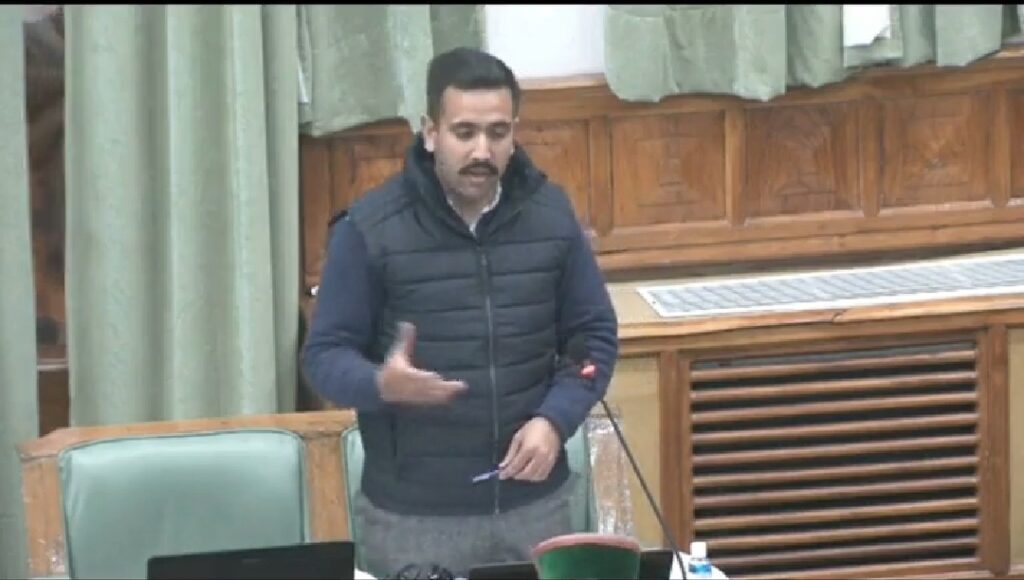 Himachal Budget, a jugglery of figures: Vikrmaditya Singh HIMACHAL HEADLINES