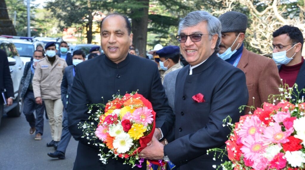 Jai Ram Provided Rs 540 Cr for Horticulture activities  HIMACHAL HEADLINES