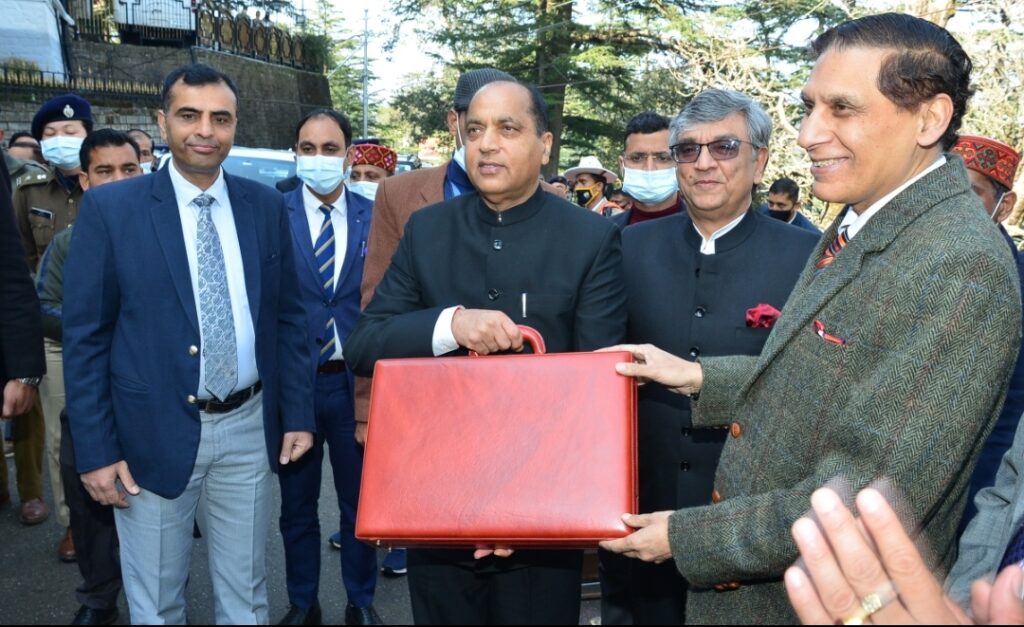 Himachal aspires to be the first green state in the country HIMACHAL HEADLINES