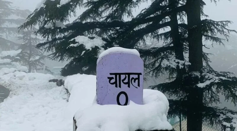 Sex racket: Police arrests 17 in Chail HIMACHAL HEADLINES