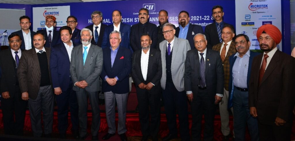 Government committed to make Himachal most favoured state for investment: CM HIMACHAL HEADLINES