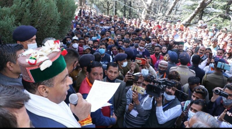 State Government to start batchwise recruitment of JBT posts HIMACHAL HEADLINES