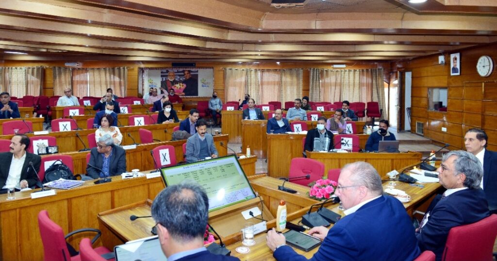 State requests World Bank for investment, technical and knowledge support in various sectors HIMACHAL HEADLINES