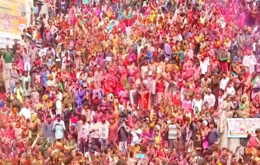 Governor and C.M. felicitate people on Holi Festival HIMACHAL HEADLINES