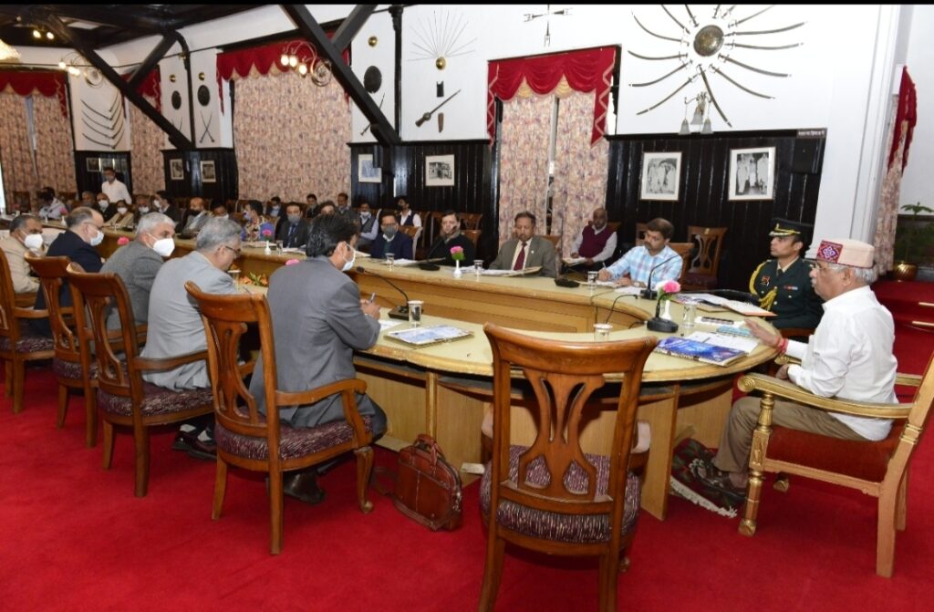 Governor presides over Sensitization Workshop on Multi-Sectoral Convergence for TB-Free Himachal Governor presides over Sensitization Workshop on Multi-Sectoral Convergence for TB-Free Himachal HIMACHAL HEADLINES