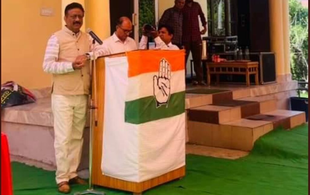 Kuldeep Rathore apprises AICC Kuldeep Rathore apprises AICC HIMACHAL HEADLINES