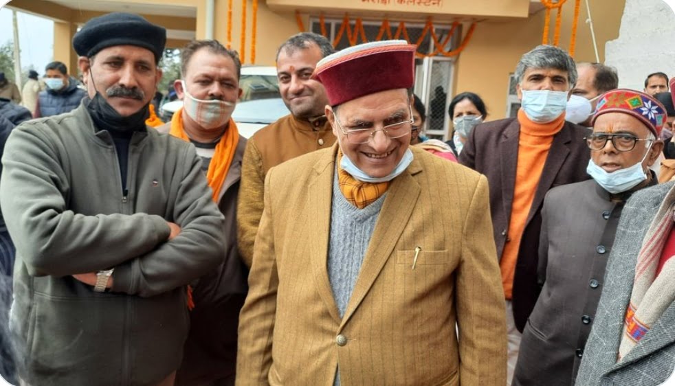 State consecutively receives first prize for third time in successful operation of DAY-NULM: Suresh Bhardwaj HIMACHAL HEADLINES