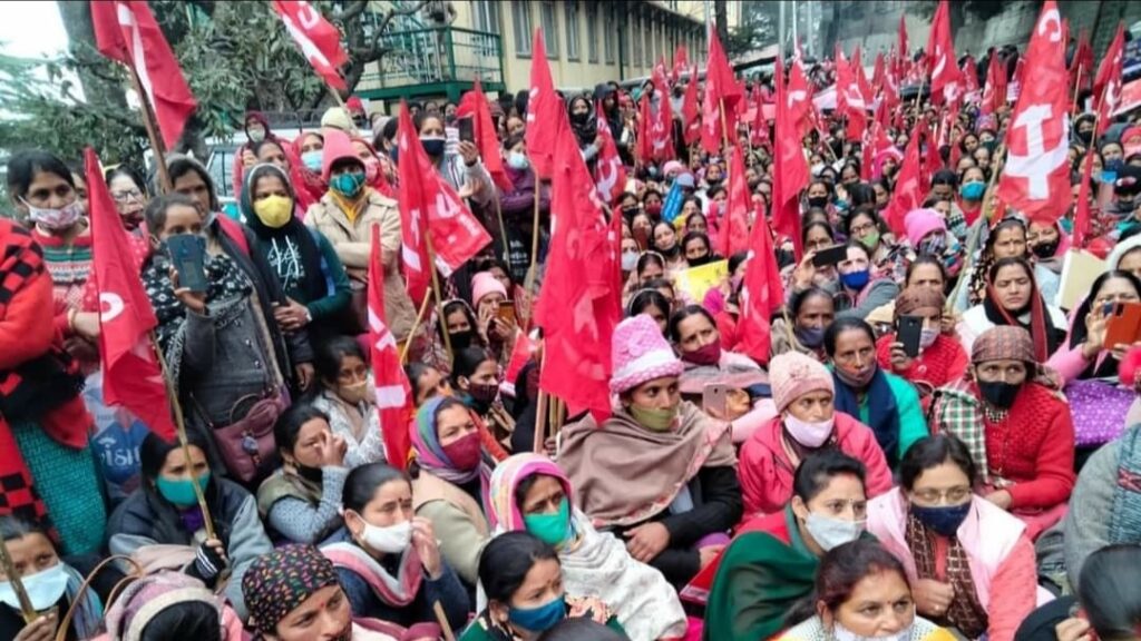 CPM decide to support Nationwide strike on Mar 28 & 29 CPM decide to support Nationwide strike on Mar 28 & 29 HIMACHAL HEADLINES