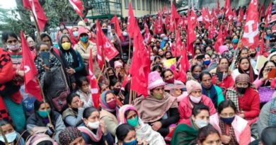CPM decide to support Nationwide strike on Mar 28 & 29 HIMACHAL HEADLINES
