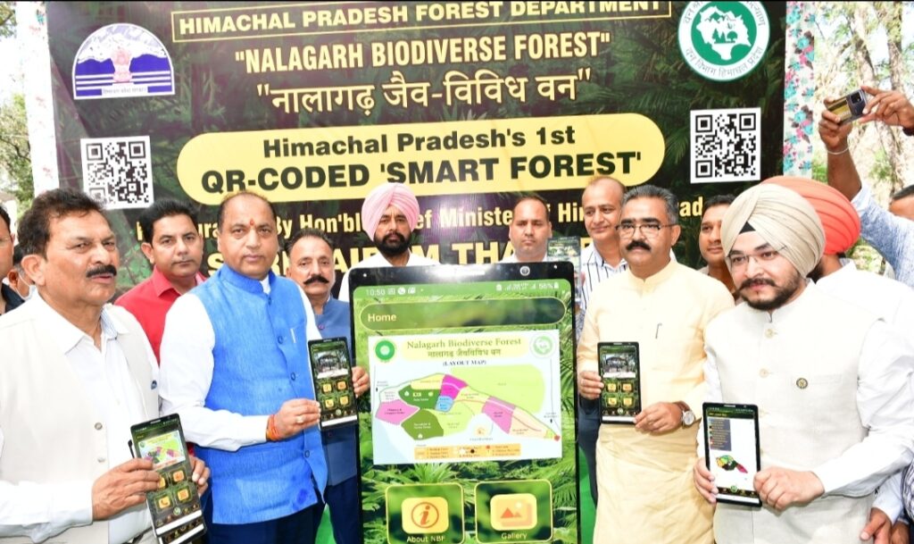 CM lays foundation stone of 52 developmental projects of Rs. 225 crore at Panjehra in Nalagarh CM lays foundation stone of 52 developmental projects of Rs. 225 crore at Panjehra in Nalagarh HIMACHAL HEADLINES