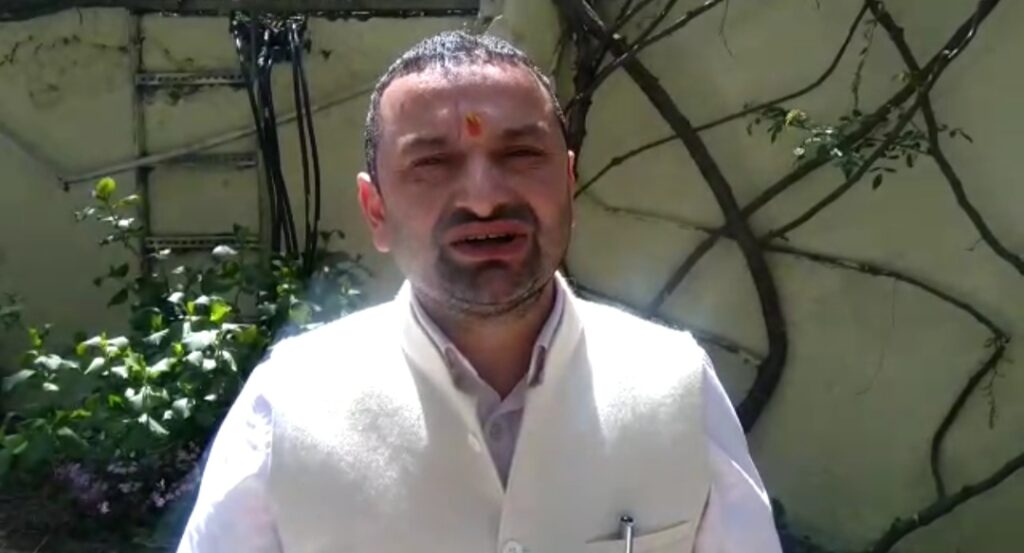 Increasing the prices of petrol, diesel & medicine anti people : AAP HIMACHAL HEADLINES
