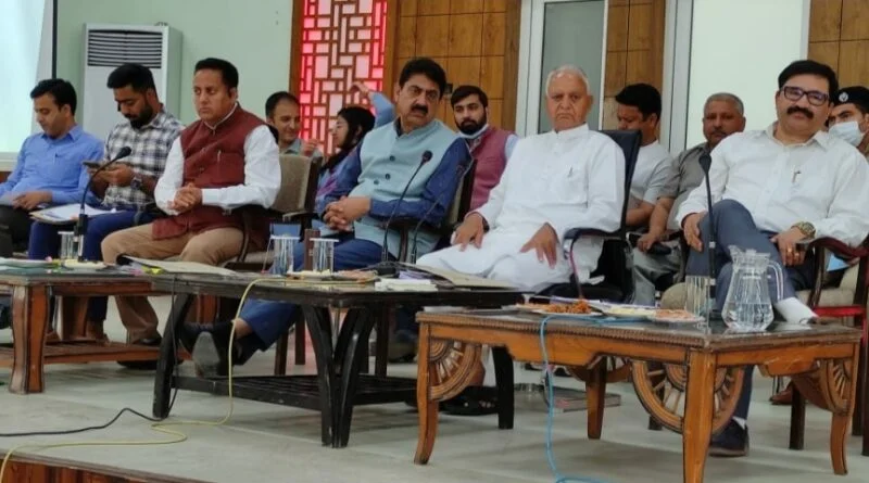 4-Lane affected hope for early solution of issues HIMACHAL HEADLINES