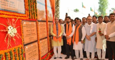 CM inaugurates and developmental projects worth Rs. 180.31 crore in Gagret HIMACHAL HEADLINES