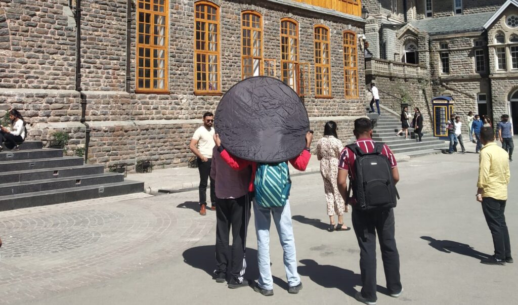 Heatwave unabated in Himachal HIMACHAL HEADLINES