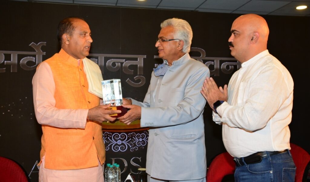 Government welfare schemes bringing sea change in lives of people: CM HIMACHAL HEADLINES