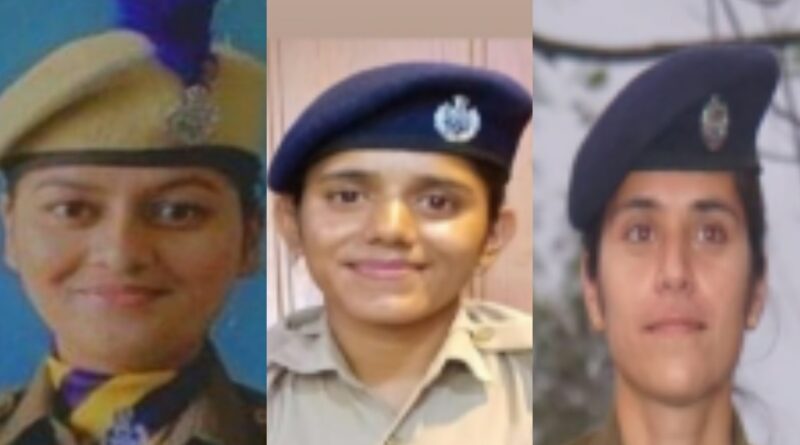 HP police honour dedicated lady cops  HIMACHAL HEADLINES