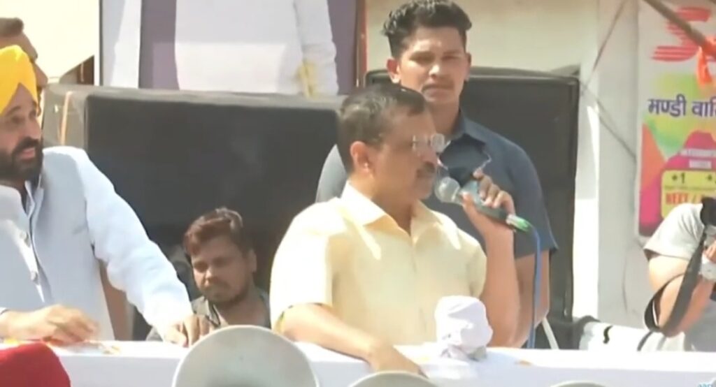 Himachal Maange Kejriwal HIMACHAL HEADLINES