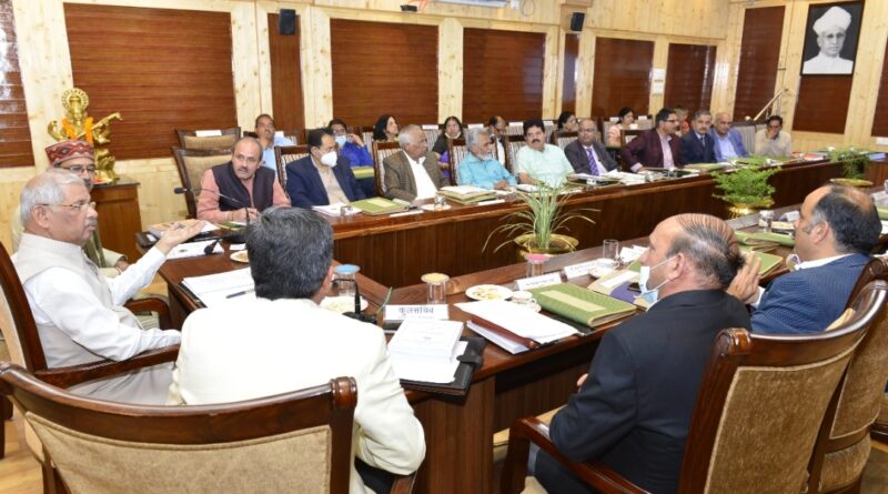 Governor presides over 33rd Annual Court meeting of HPU HIMACHAL HEADLINES
