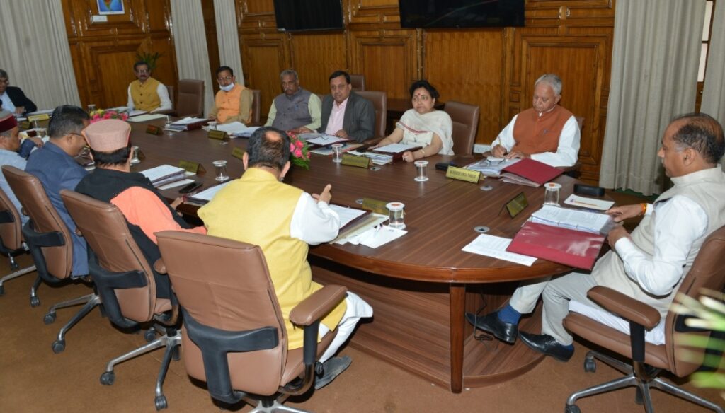 CoMs decides to revise pay scale to constables HIMACHAL HEADLINES