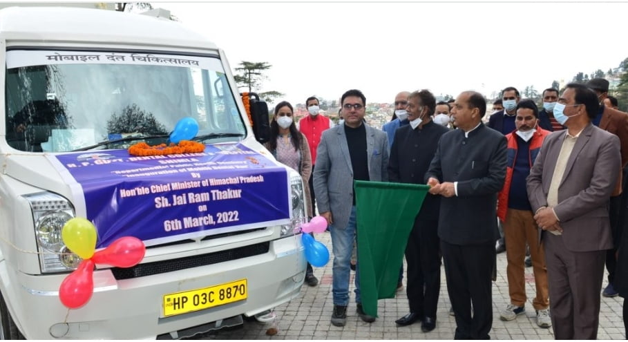 CoMs nod to CM Mobile Clinic scheme CoMs nod to CM Mobile Clinic scheme HIMACHAL HEADLINES