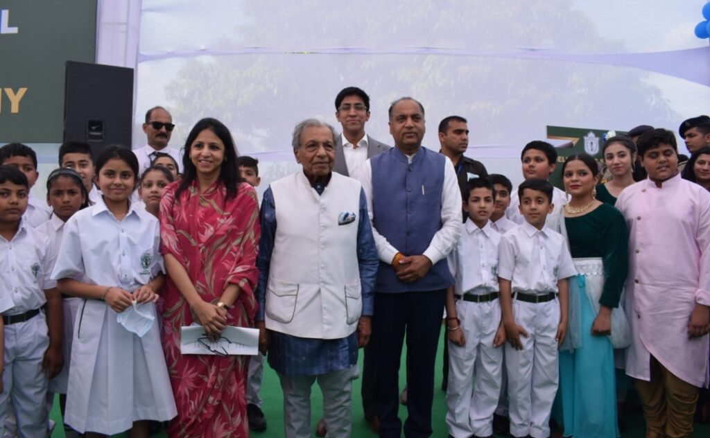 Himachal emerges as best performing State in Education Sector: CM HIMACHAL HEADLINES