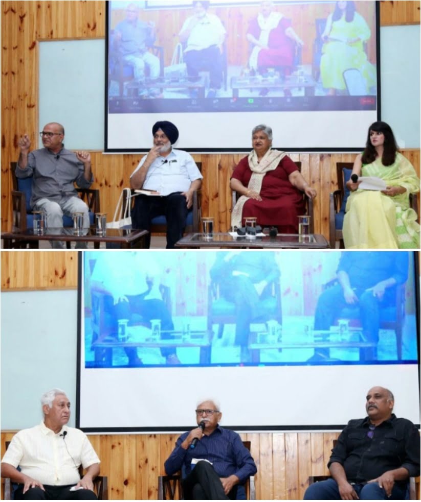 Curtain falls over Shoolini  varsity litfest  Galaxy of authors, Critics participated in the Litfest HIMACHAL HEADLINES