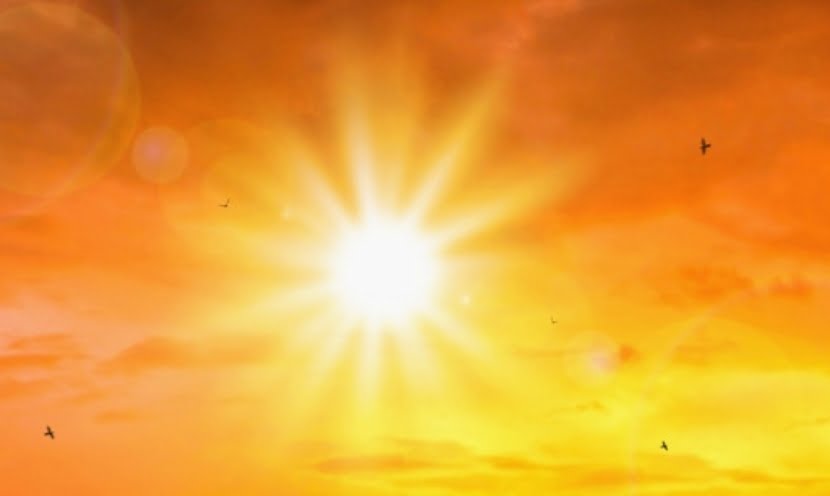 No relief from perching heatwave HIMACHAL HEADLINES