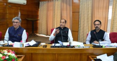 CM reviews progress of various developmental projects in Seraj Assembly Constituency HIMACHAL HEADLINES
