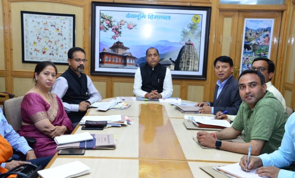 Ensure use of latest technology and various modes of media for effective communication HIMACHAL HEADLINES