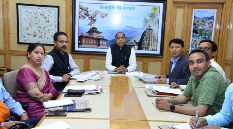 Ensure use of latest technology and various modes of media for effective communication HIMACHAL HEADLINES