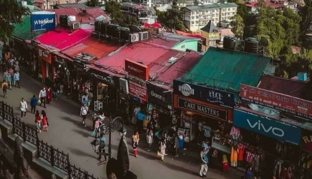 Heatwave in plane, Tourists rush to Shimla & Manali Heatwave in plane, Tourists rush to Shimla & Manali HIMACHAL HEADLINES