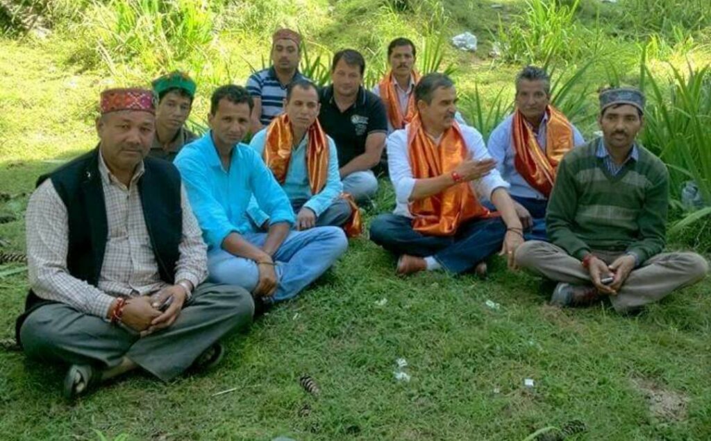 State government determined to strengthen PRIs to ensure rural development HIMACHAL HEADLINES