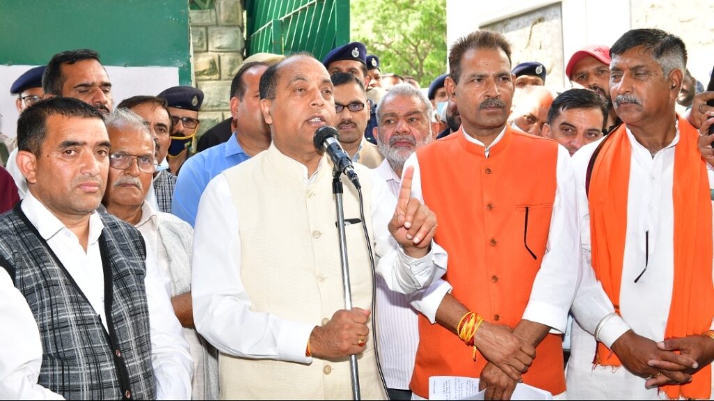 BMS thanks CM for enhancing wages of daily wagers BMS thanks CM for enhancing wages of daily wagers HIMACHAL HEADLINES