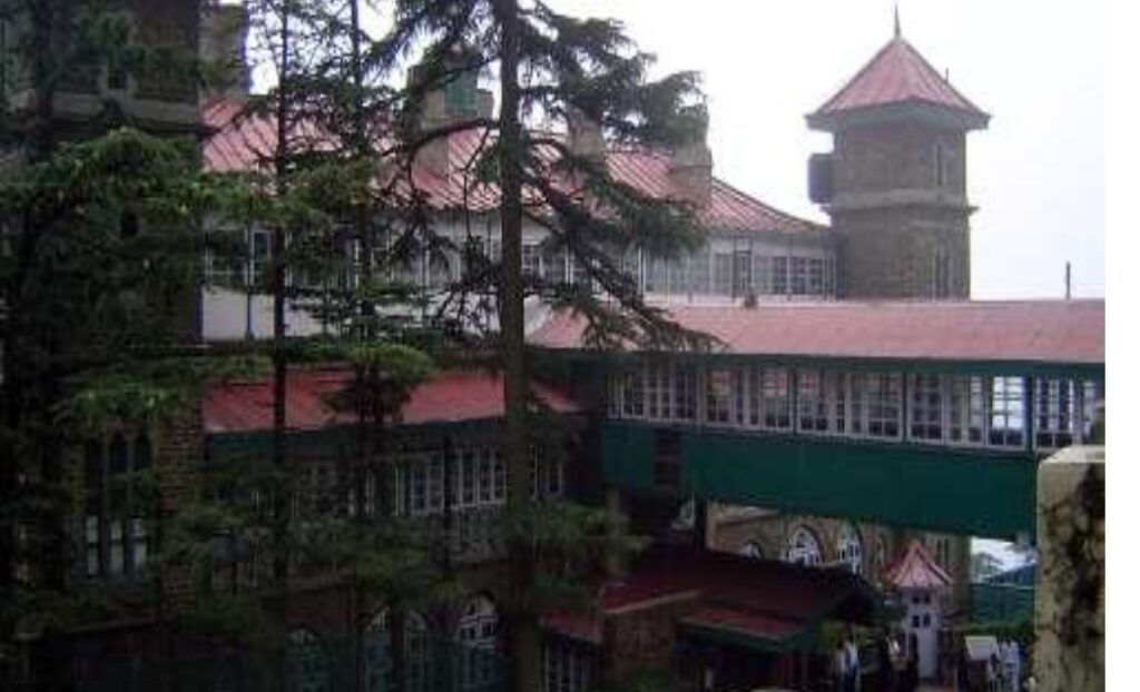 6-IAS transfer in Himachal 6-IAS transfer in Himachal HIMACHAL HEADLINES