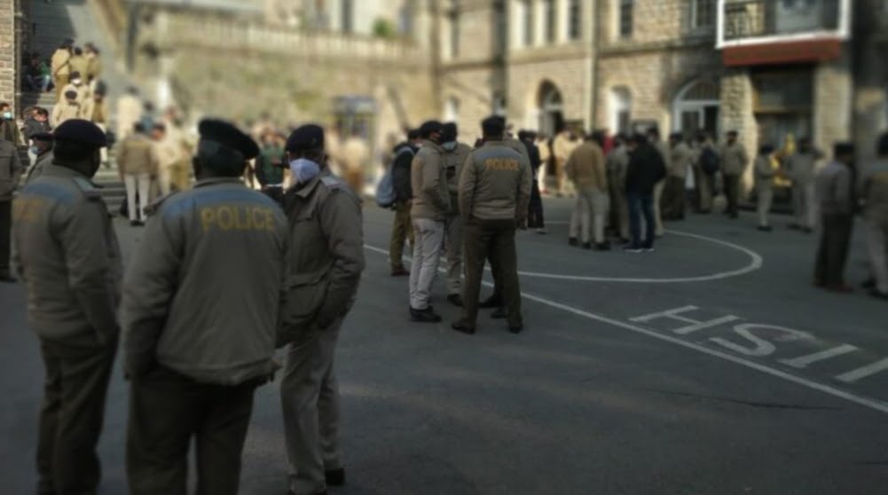 Police question paper leak case: two more arrest Police question paper leak case: two more arrest HIMACHAL HEADLINES