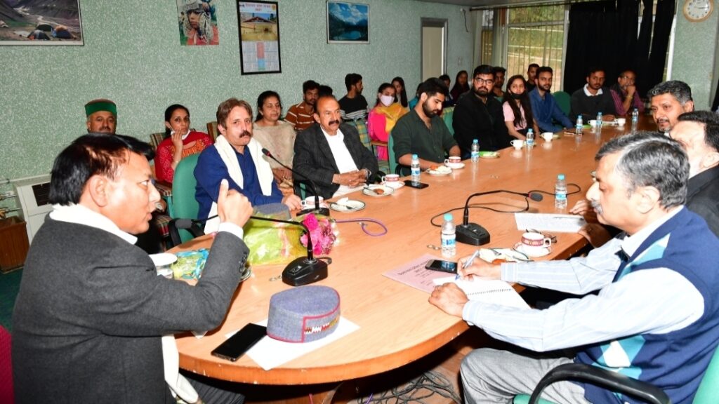 National Public Relations Day observed HIMACHAL HEADLINES