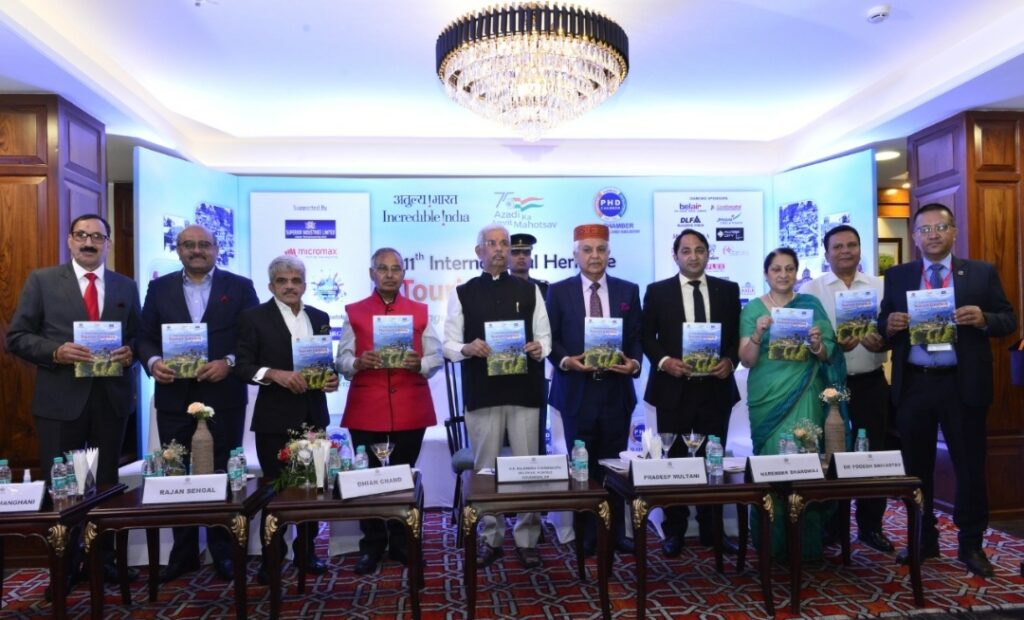 Preserve our environment, our real heritage for sustainable future: Governor HIMACHAL HEADLINES