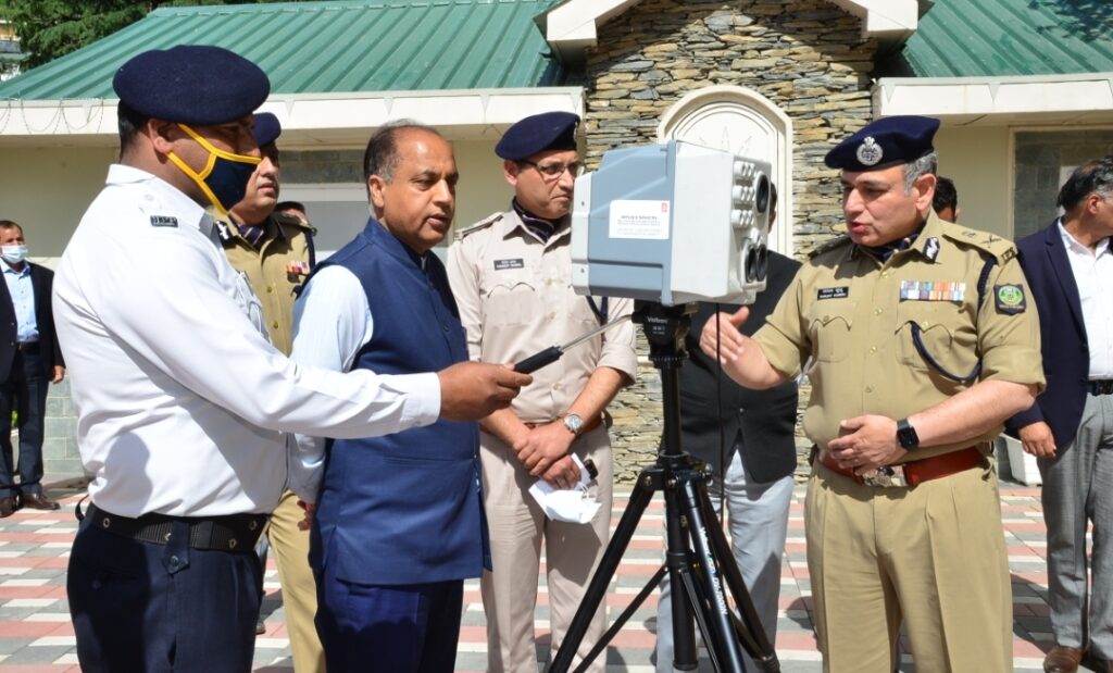 2.37 crore spent on purchase of security tools for Police Department 2.37 crore spent on purchase of security tools for Police Department HIMACHAL HEADLINES