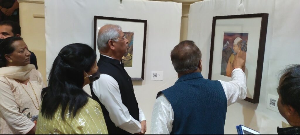 Governor urges new generation to follow teachings of Swami Vivekananda HIMACHAL HEADLINES