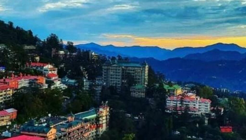 CoMs approve Development Plan for Shimla HIMACHAL HEADLINES