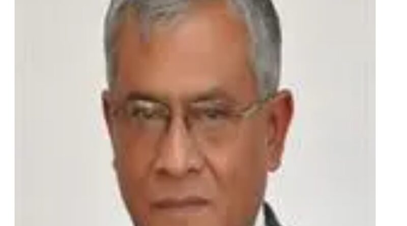 Former CS Mitra passes away HIMACHAL HEADLINES