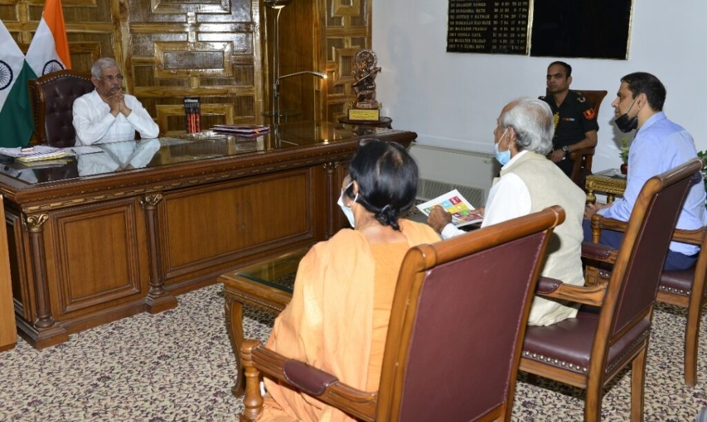 Governor congratulates Shoolini University for its Impact Ranking Governor congratulates Shoolini University for its Impact Ranking HIMACHAL HEADLINES