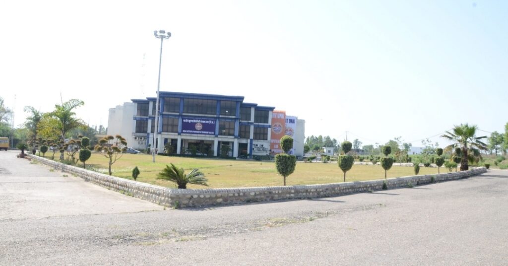 Technological Knowledge:HP Police inks MoU with IIIT Una  HIMACHAL HEADLINES