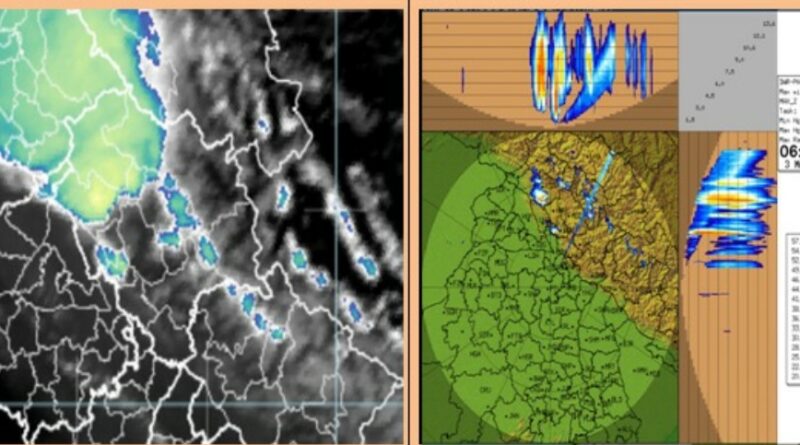 Met Office issue yellow alert in Himachal HIMACHAL HEADLINES
